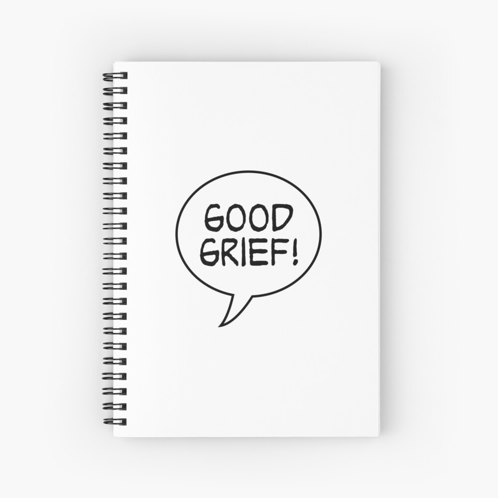 Item preview, Spiral Notebook designed and sold by CharlieB95.