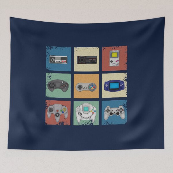 Item preview, Gaming Generations designed and sold by Chutakoopas.