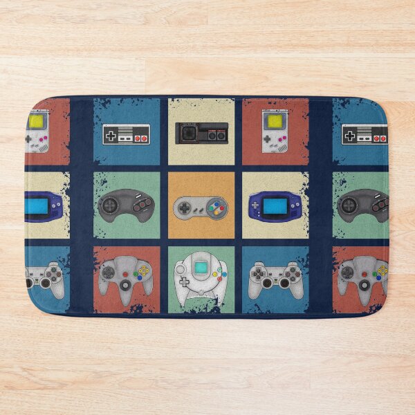 Item preview, Gaming Generations designed and sold by Chutakoopas.