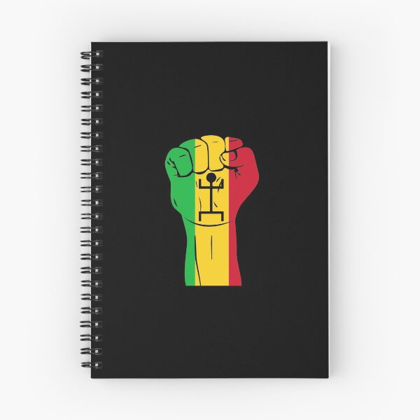Item preview, RAISED FIST MALI designed and sold by NattyWear.