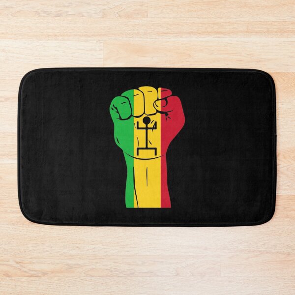 Item preview, RAISED FIST MALI designed and sold by NattyWear.
