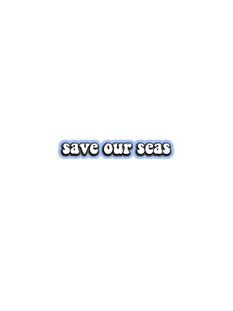 Thumbnail 4 of 4, iPhone Case, Save the Ocean designed and sold by RachGP.