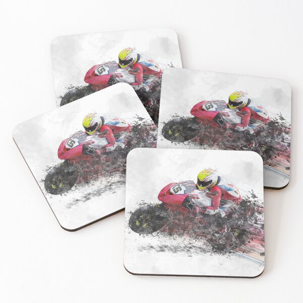 Item preview, Motorcycle Isle of Man race designed and sold by rice-shirts.