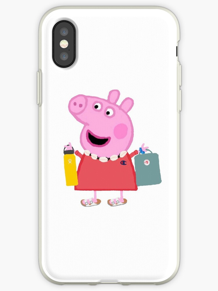 coque iphone 8 peppa pig