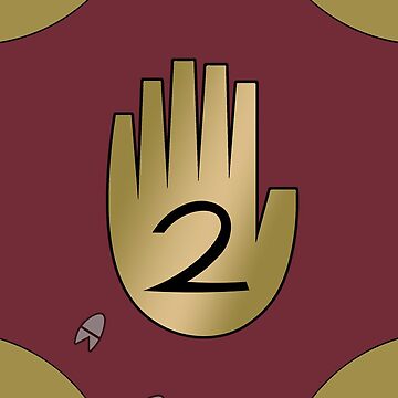 Artwork thumbnail, Gravity Falls - Journal 2 by fantasylife
