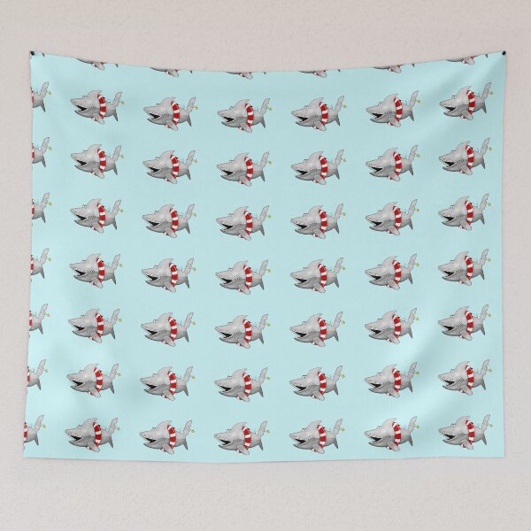 Item preview, Sharky designed and sold by Thefrenchgirl.