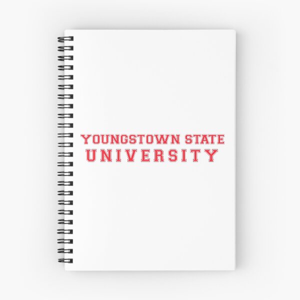 Item preview, Youngstown State University designed and sold by Amymarado.