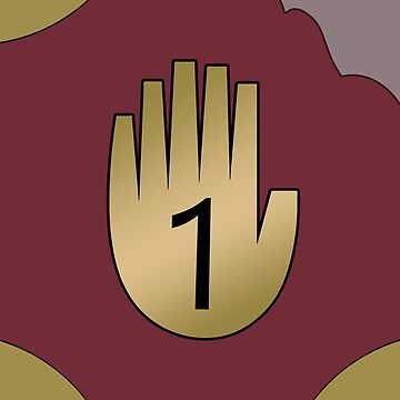 Artwork thumbnail, Gravity Falls - Journal 1 by fantasylife