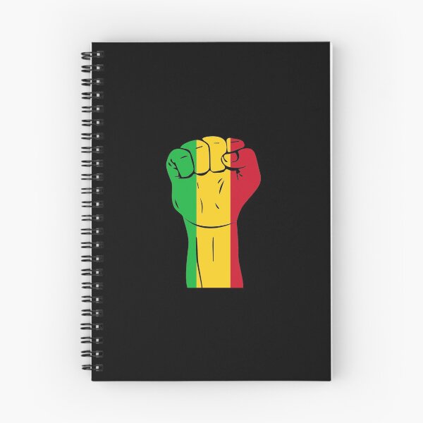 Item preview, RAISED FIST MALI designed and sold by NattyWear.