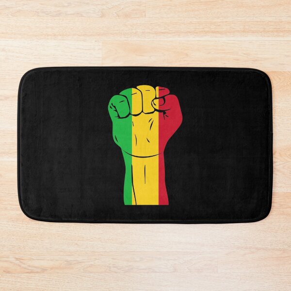 Item preview, RAISED FIST MALI designed and sold by NattyWear.