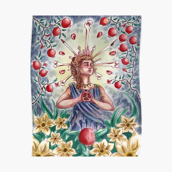 Persephone Poster