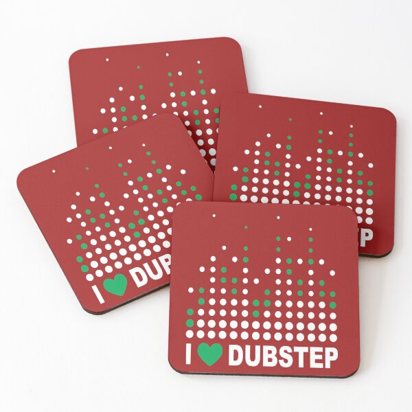 Item preview, I LOVE DUBSTEP designed and sold by yoca44.