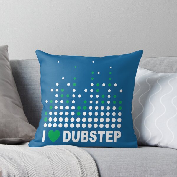 Item preview, I LOVE DUBSTEP designed and sold by yoca44.