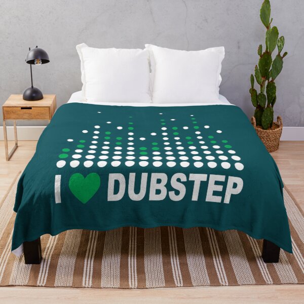 Item preview, I LOVE DUBSTEP designed and sold by yoca44.