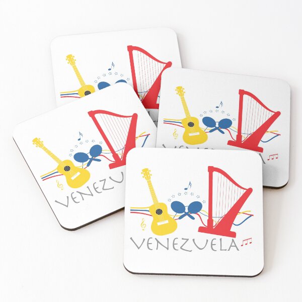 Item preview, Instrumentos venezolanos (VNZLA_004) designed and sold by rodildesigns.