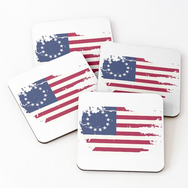 Item preview, betsy ross flag designed and sold by clothesy7.