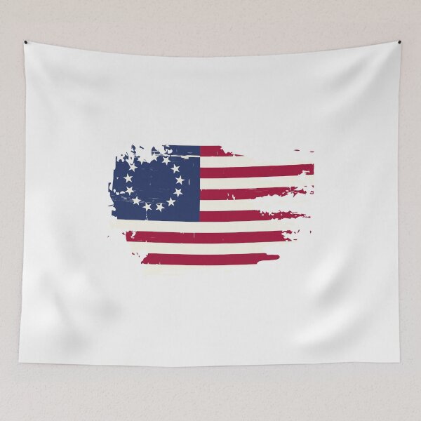Item preview, betsy ross flag designed and sold by clothesy7.