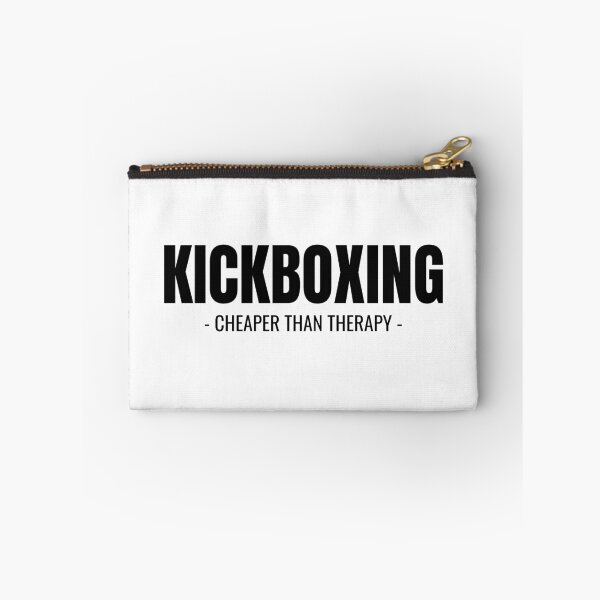 Item preview, Kickboxing: Cheaper Than Therapy  designed and sold by Nada18.