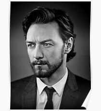 james mcavoy Poster