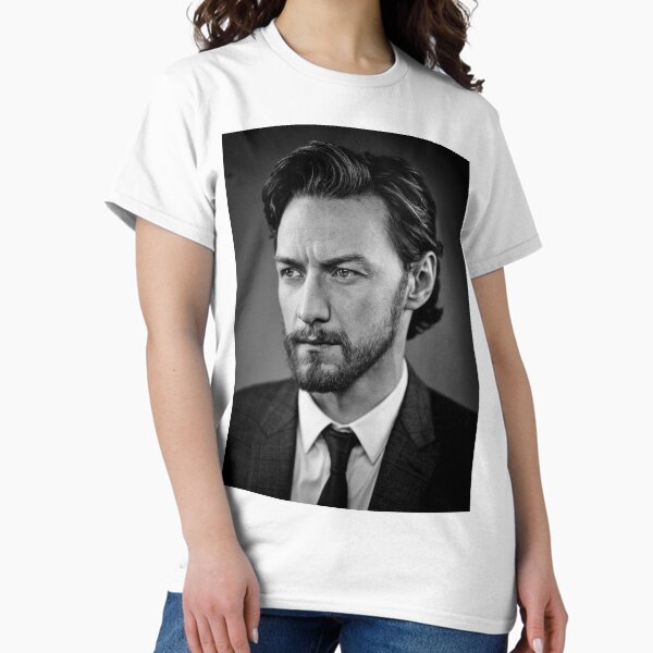 Item preview, james mcavoy designed and sold by tinetakaya.