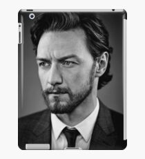 james mcavoy iPad Case/Skin