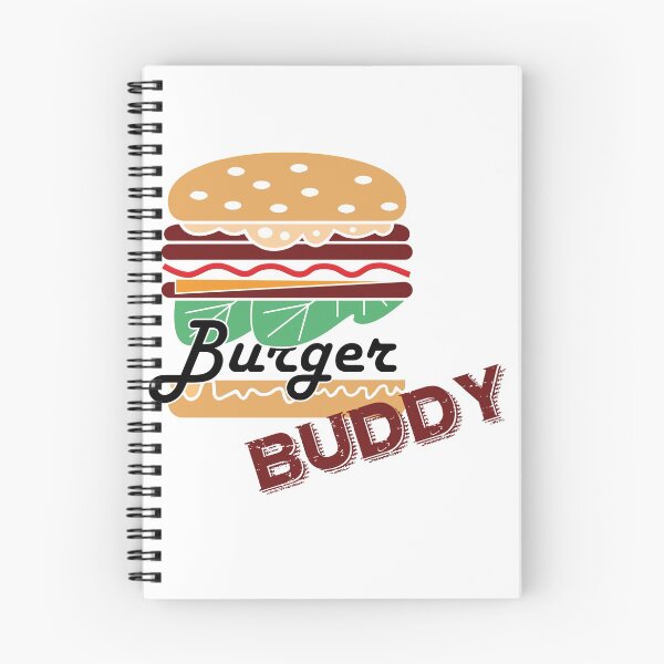 Item preview, Burger Buddys designed and sold by Elviso1801.