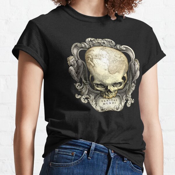 Vanitas Mundi Classic T-Shirt