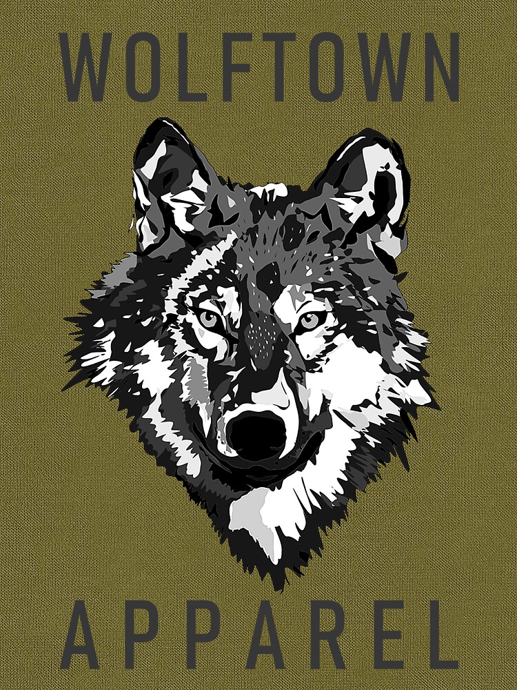Wolftown 2 by danbadgeruk