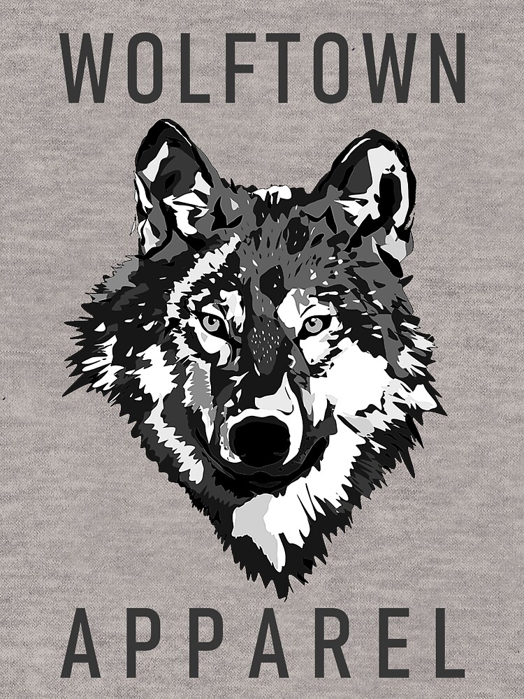 Wolftown 2 by danbadgeruk