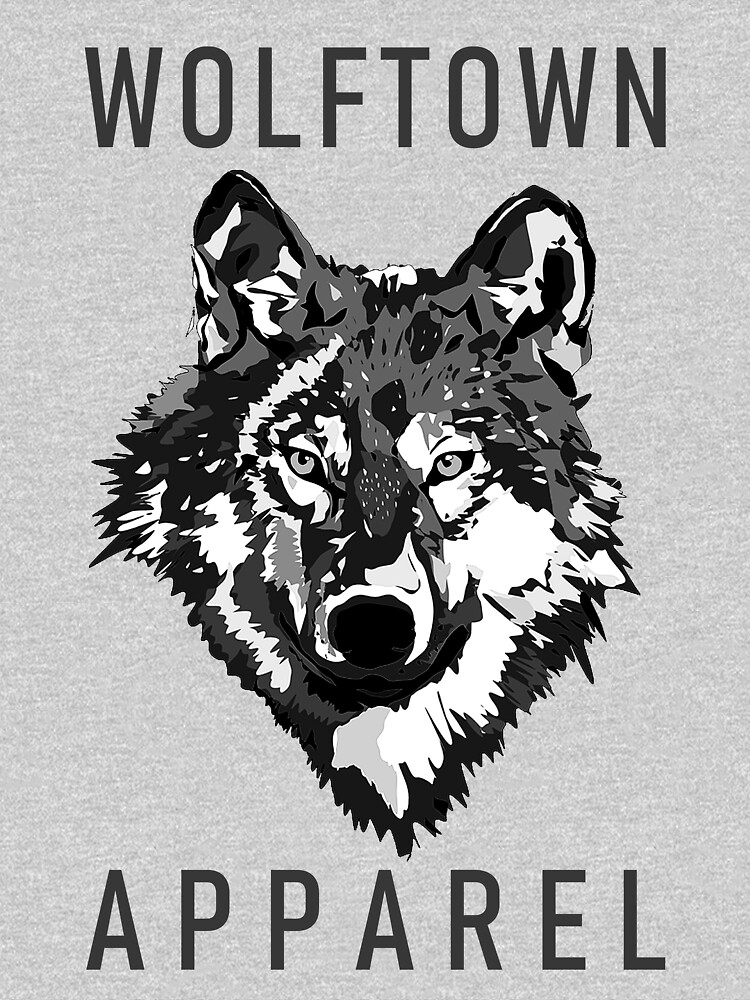 Wolftown 2 by danbadgeruk