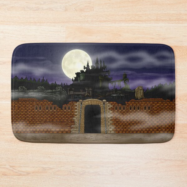 Item preview, Vampire Castle designed and sold by Chutakoopas.