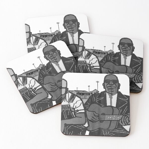 Item preview, Blues Guitar designed and sold by grafiktrafik.