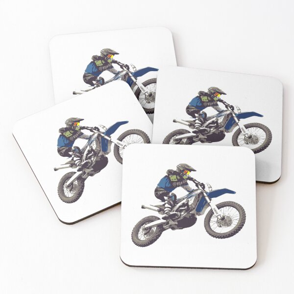 Item preview, Motocross rider designed and sold by rice-shirts.
