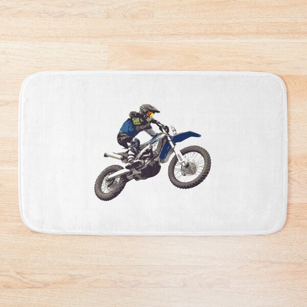 Item preview, Motocross rider designed and sold by rice-shirts.