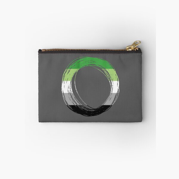 Item preview, Aromantic Pride Flag designed and sold by brizodesign.
