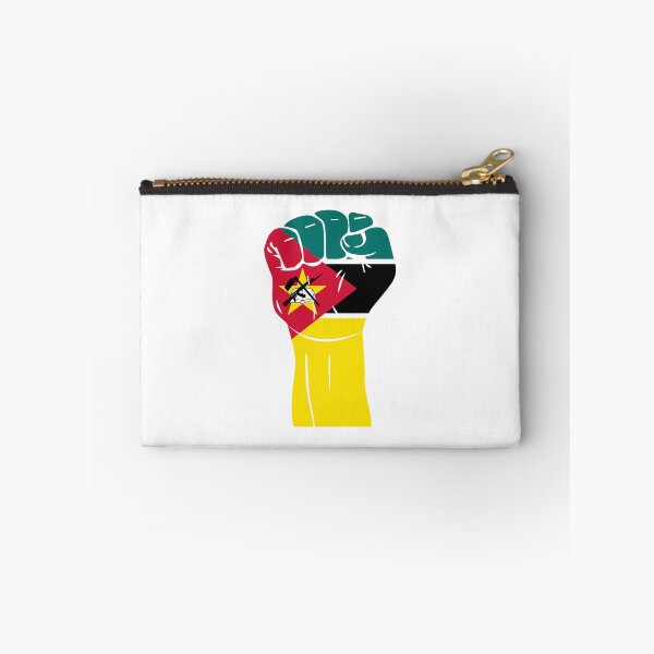 Item preview, RAISED FIST MOZAMBIQUE designed and sold by NattyWear.