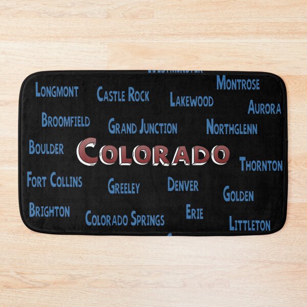 Item preview, Colorado designed and sold by FinlayMcNevin.