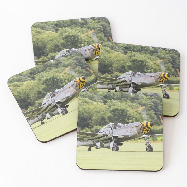 Item preview, P-51 Mustang designed and sold by captureasecond.