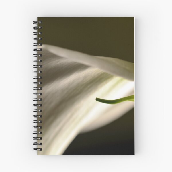 Item preview, The tinge of green on a Calla lily. designed and sold by VallyDalPra.