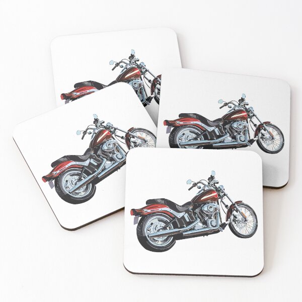 Item preview, Chopper motorcycle designed and sold by rice-shirts.