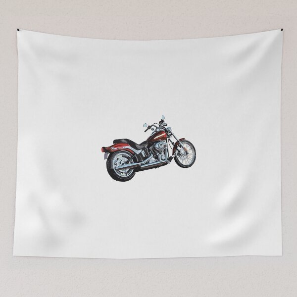 Item preview, Motocicleta chopper designed and sold by rice-shirts.