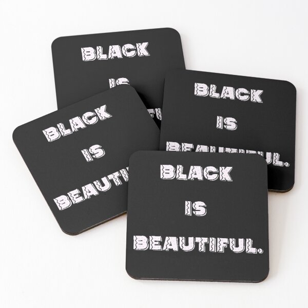 Item preview, Black is Beautiful. designed and sold by artqueens.