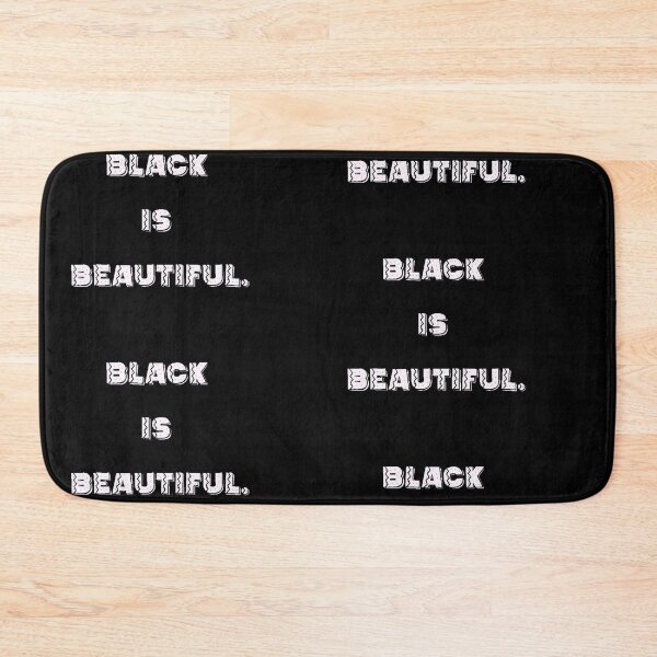 Item preview, Black is Beautiful. designed and sold by artqueens.