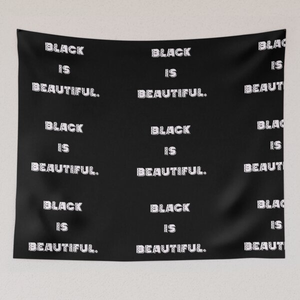 Item preview, Black is Beautiful. designed and sold by artqueens.