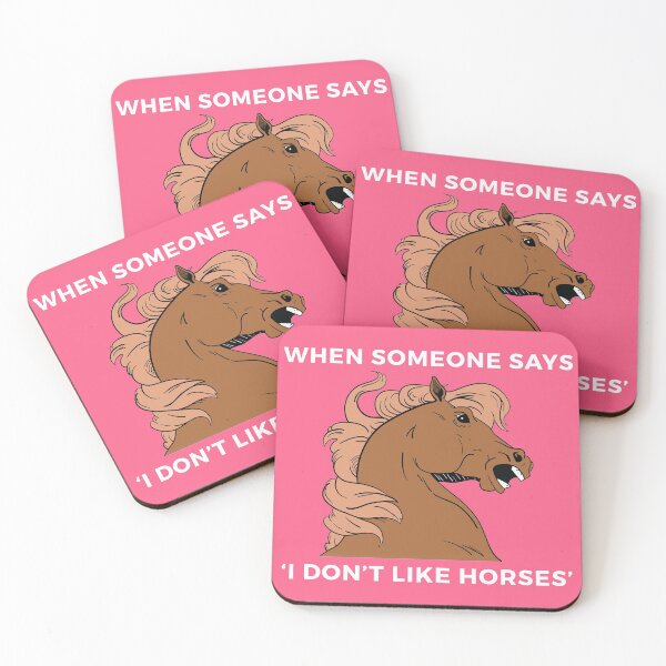Item preview, Funny Horse Quote For Horse Lovers designed and sold by OldDannyBrown.