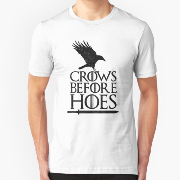 black crows ski t shirt