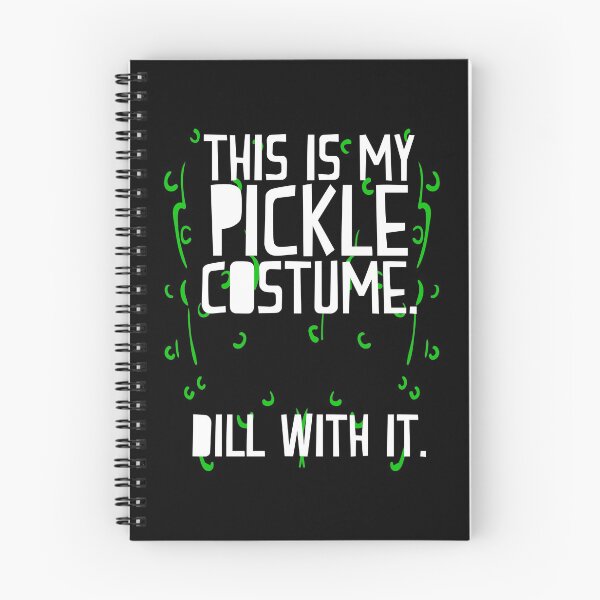 Item preview, Pickle design, Pickle Halloween Costume graphic designed and sold by Lisbob.