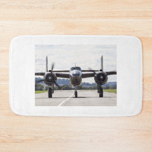 Item preview, B-25 Mitchell designed and sold by captureasecond.