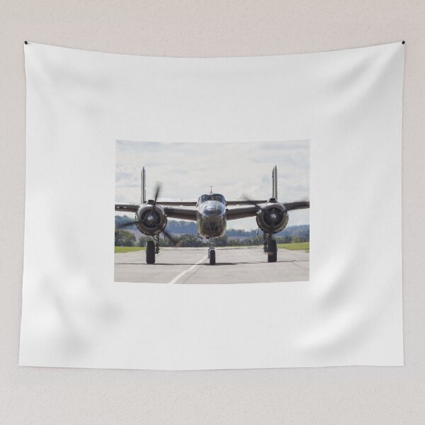 Item preview, B-25 Mitchell designed and sold by captureasecond.
