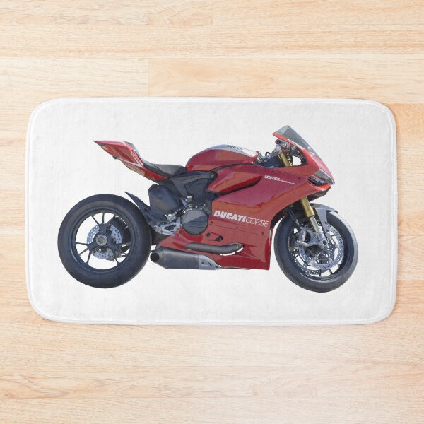 Item preview, Ducati Panigale side view designed and sold by rice-shirts.